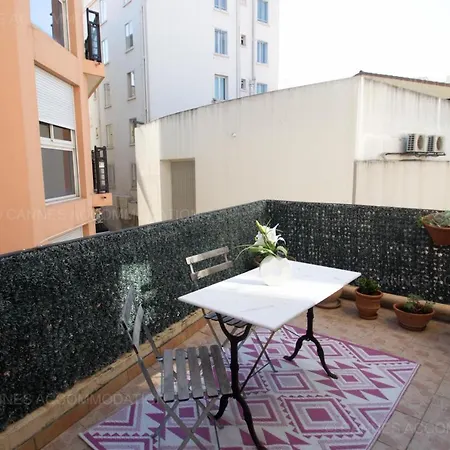 Apartment Chaneac Cannes